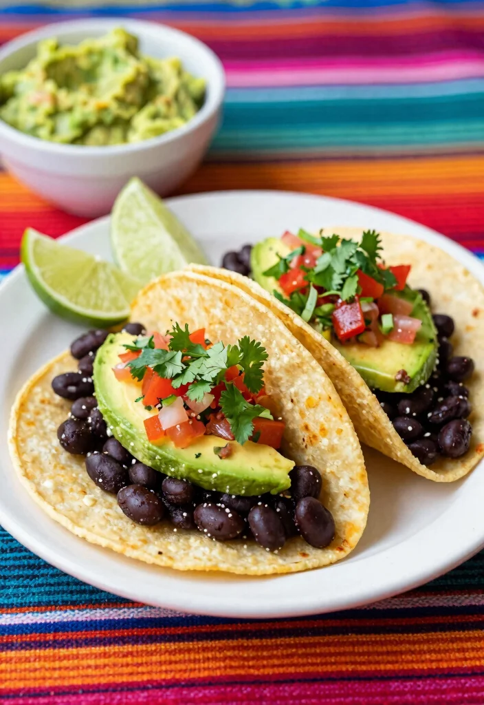 10 Lazy Vegan Recipes for Effortless Plant Based Meals 8. Simple Vegan Tacos 0