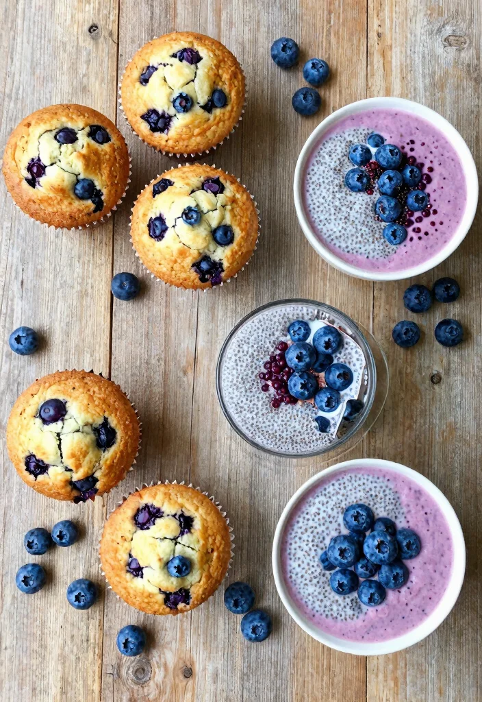 10 Low Calorie Healthy Blueberry Recipes for Sweet Balance Conclusion 0