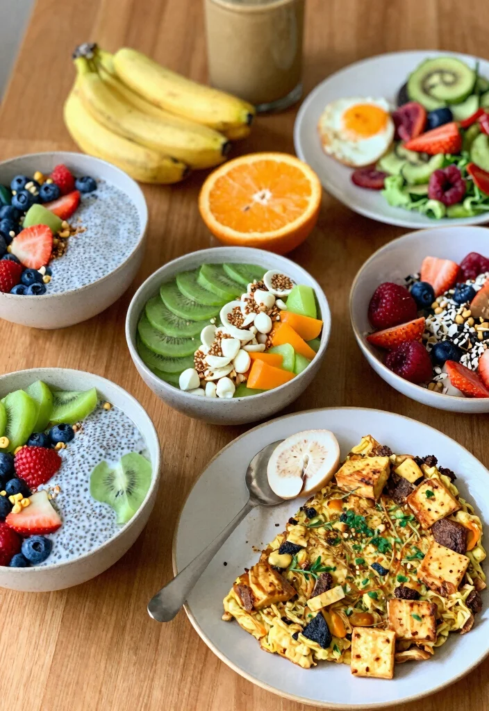 10 Low Carb Vegan Breakfast Recipes for Light Mornings Conclusion 0