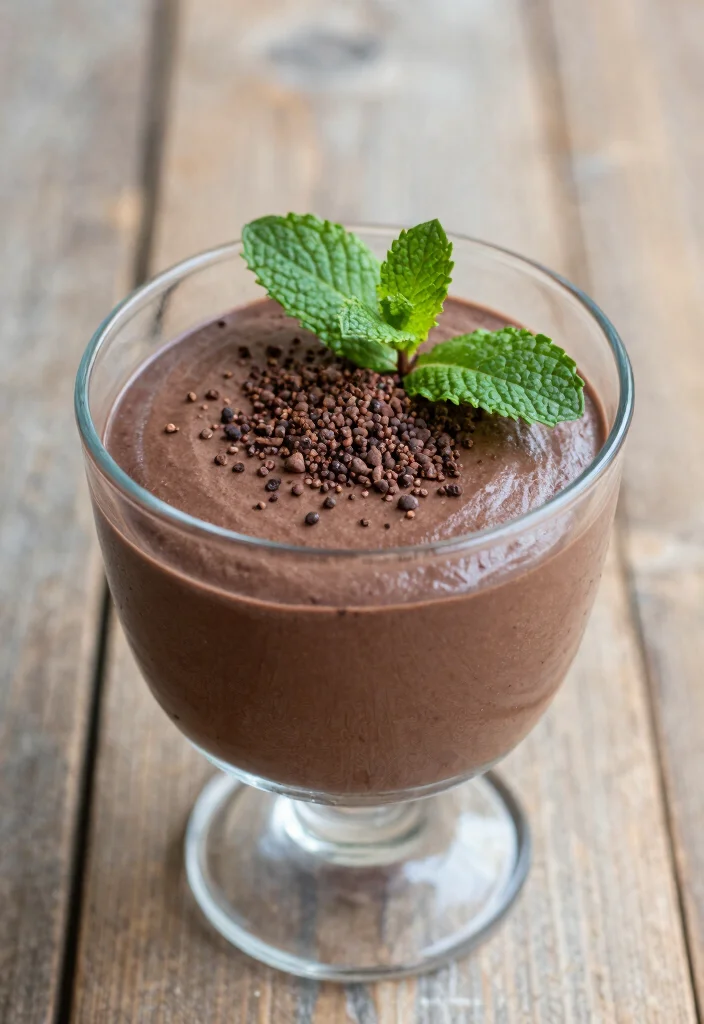 10 Low FODMAP Dessert Recipes for Gentle Sweet Treats 1. Chocolate Avocado Mousse 0