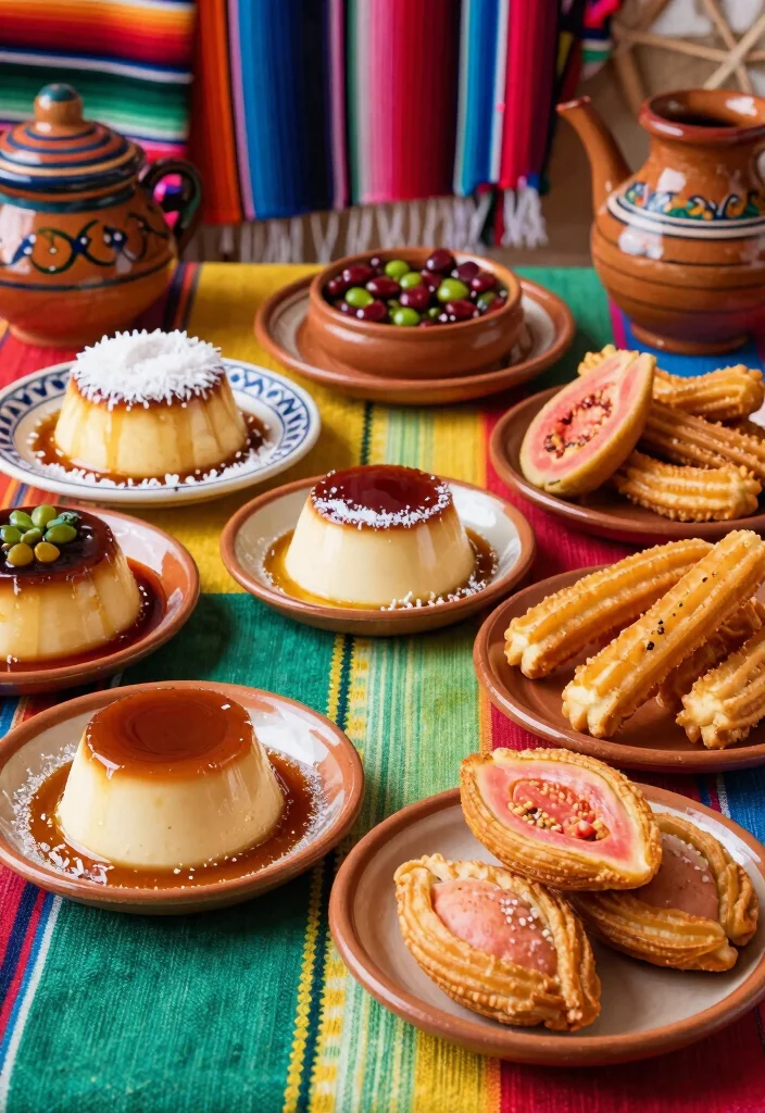 10 Vegan Mexican Dessert Recipes with Bold Sweet Flavor Conclusion 0