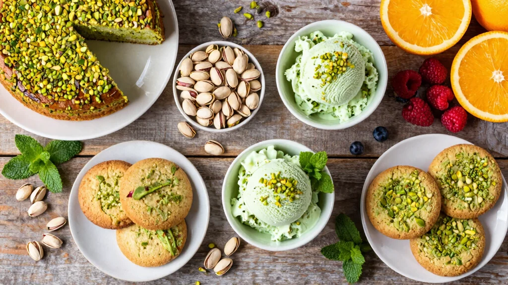 10 Vegan Pistachio Recipes for Rich Nutty Dishes