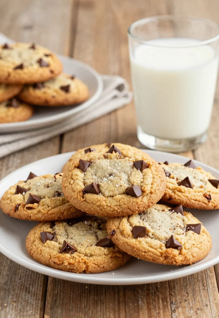 10 Vegan Recipes Using Sweetened Condensed Coconut Milk 10. Coconut Chocolate Chip Cookies 0