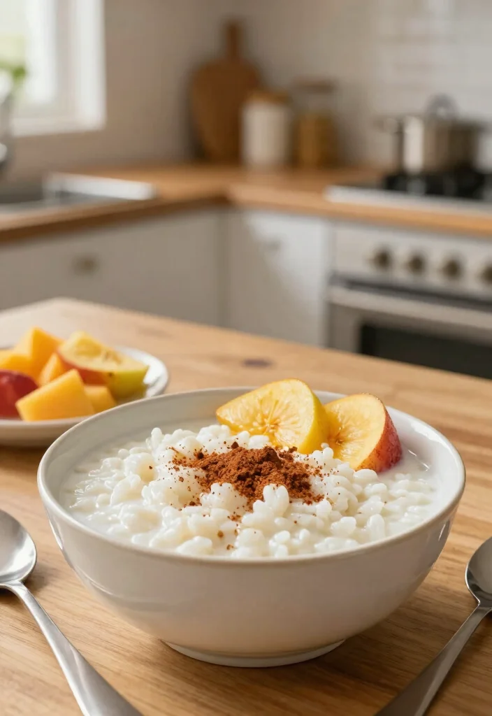 10 Vegan Recipes Using Sweetened Condensed Coconut Milk 4. Coconut Milk Rice Pudding 0