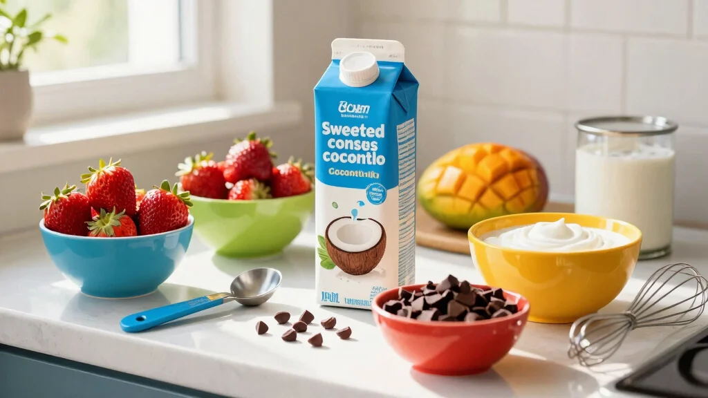 10 Vegan Recipes Using Sweetened Condensed Coconut Milk