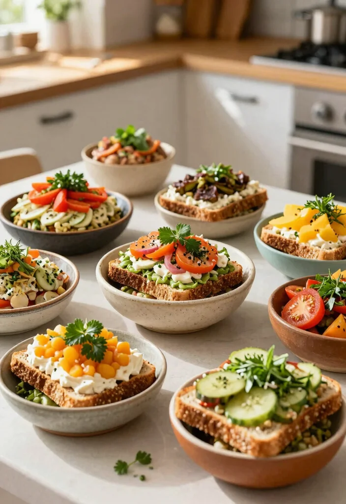 10 Vegan Sandwich Spread Recipes for Quick Meals Conclusion 0