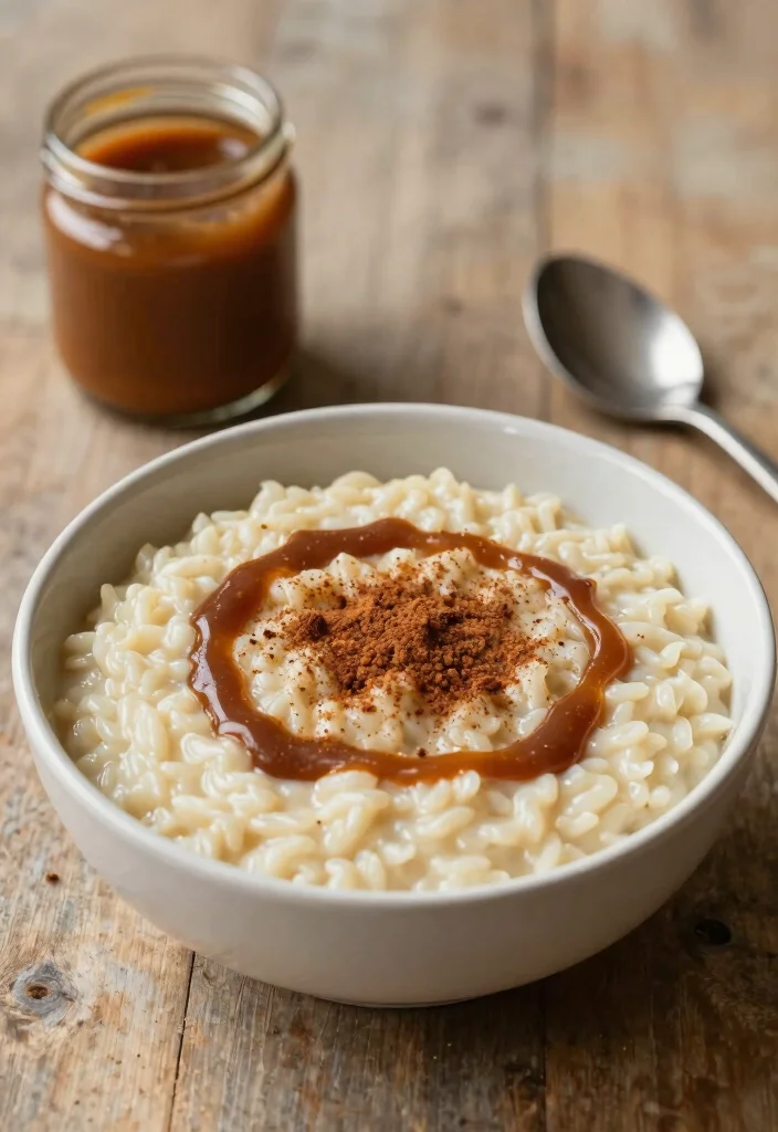 12 Butterscotch Dessert Recipes for Deep Caramel Flavor - 6. Butterscotch Rice Pudding 1