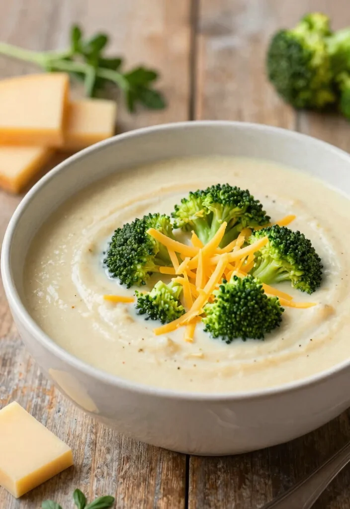 12 Comfort Keto Recipes for Cozy Low Carb Eating 11. Broccoli Cheese Soup 0