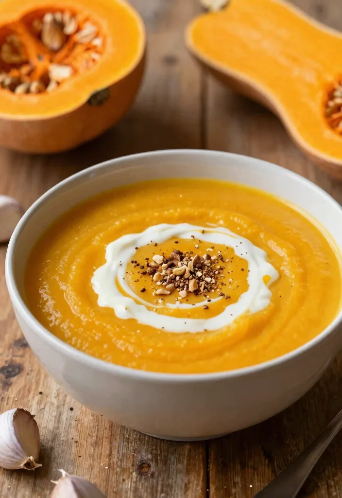 12 Comfort Keto Recipes for Cozy Low Carb Eating 12. Butternut Squash Soup 0