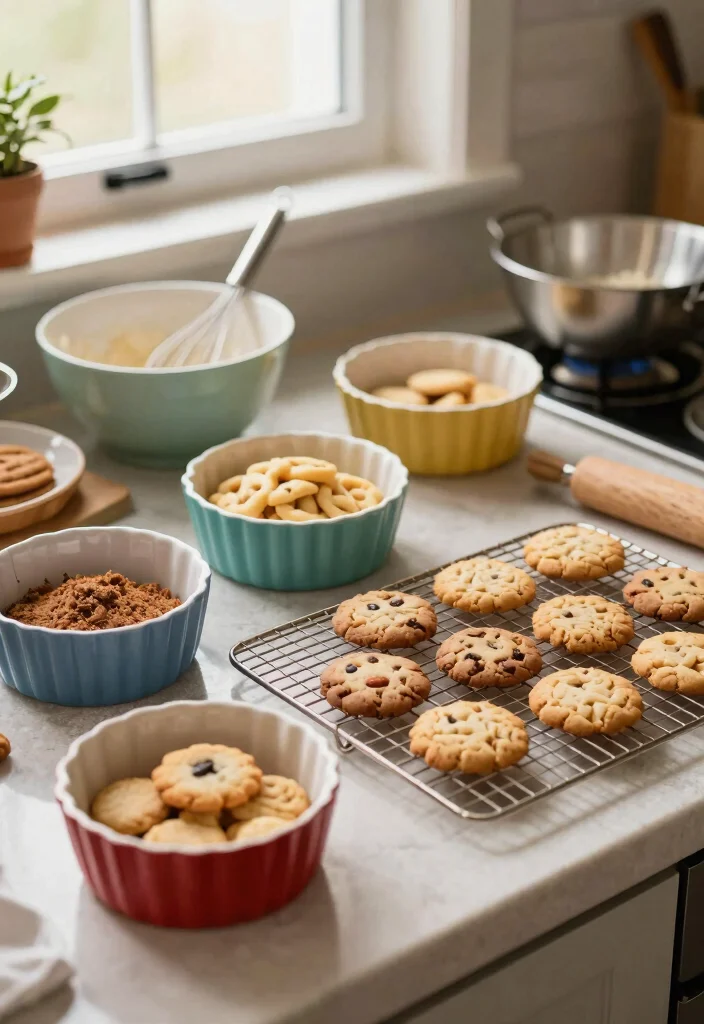 12 Cookie Dessert Recipes for Classic Sweet Baking Conclusion 0