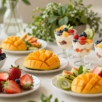 12 Fresh Fruit Dessert Recipes for Light Natural Sweetness