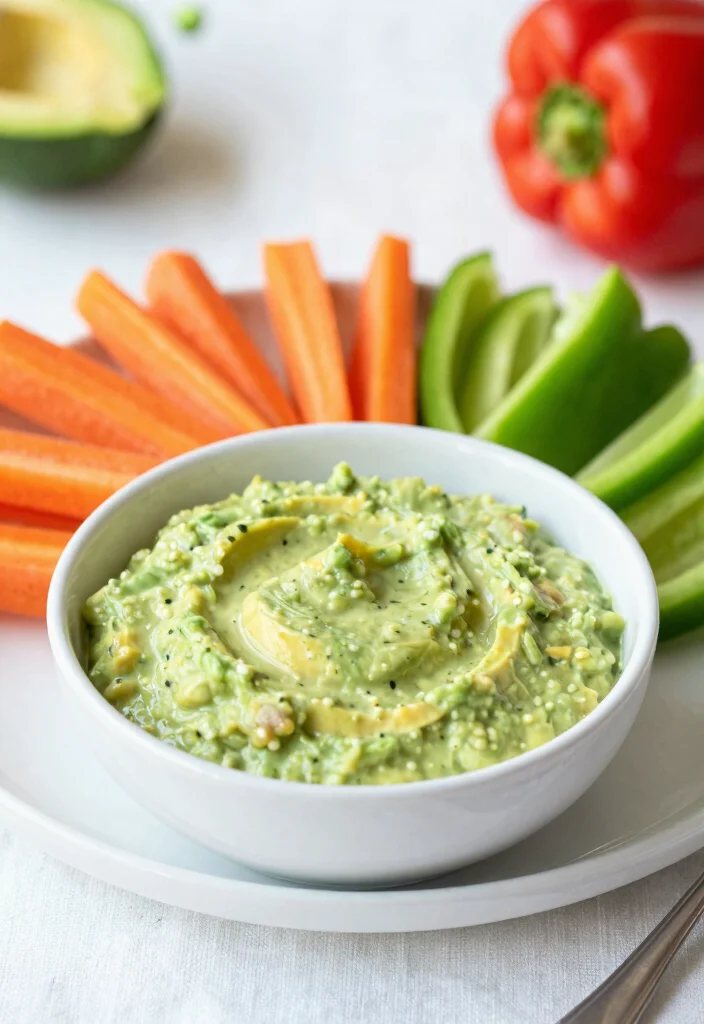 12 Healthy Buttermilk Recipes for Light Home Cooking 10. Buttermilk and Avocado Sauce 0