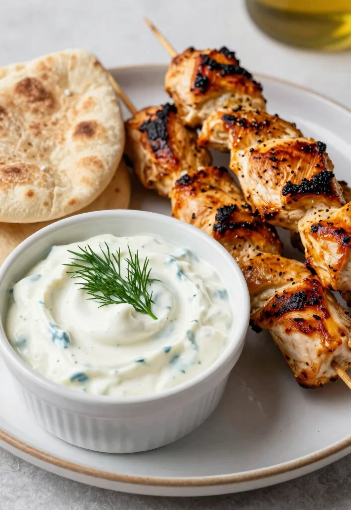 12 Healthy Buttermilk Recipes for Light Home Cooking 11. Buttermilk Tzatziki Sauce 0