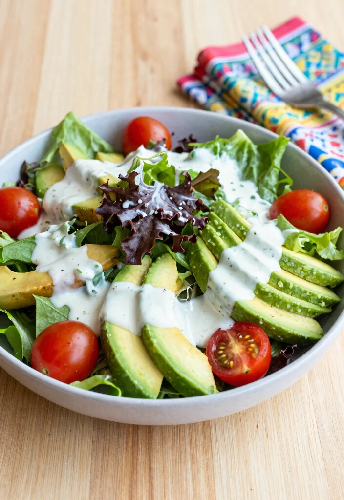 12 Healthy Buttermilk Recipes for Light Home Cooking 6. Spicy Buttermilk Dressing 0