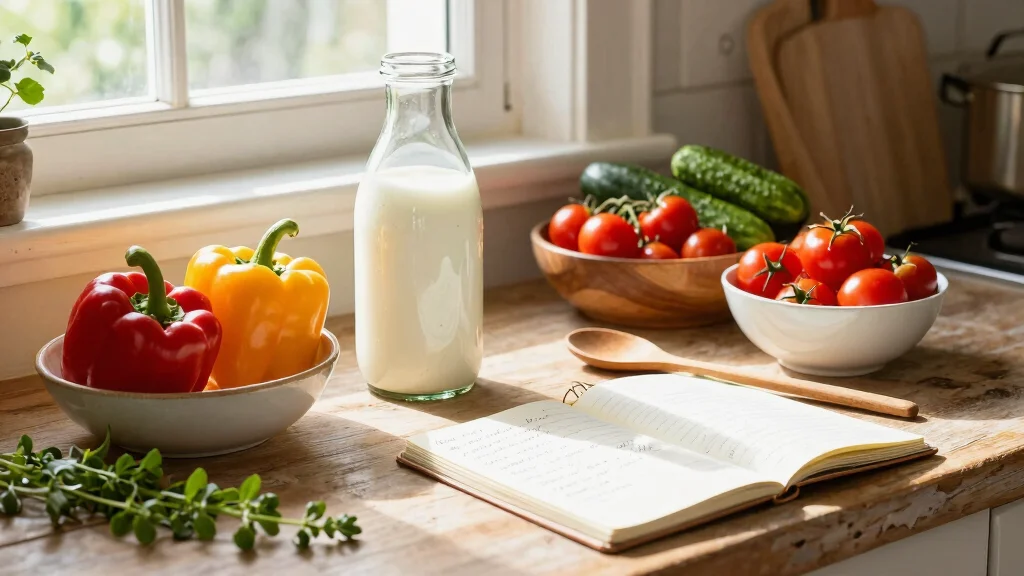 12 Healthy Buttermilk Recipes for Light Home Cooking