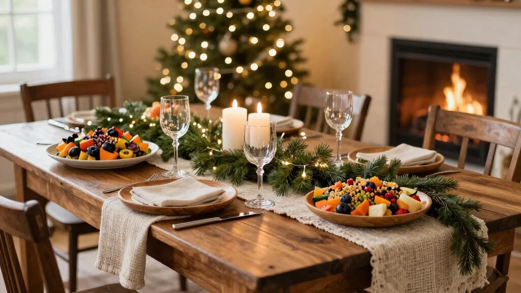 12 Healthy Christmas Dinner Recipes for a Lighter Holiday