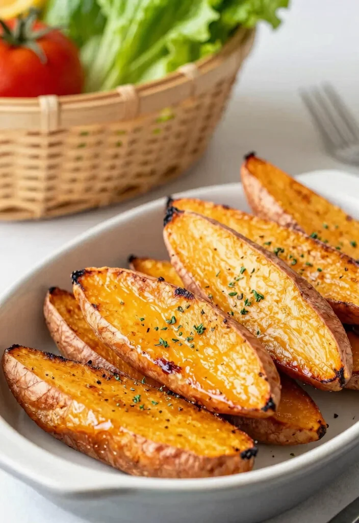 12 Healthy Grilled Recipes for Clean Bold Flavor 8. Grilled Sweet Potato Wedges 0