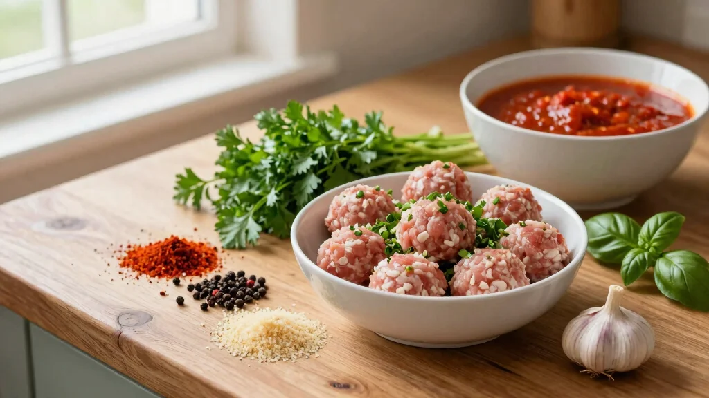 12 Healthy Meatball Recipes for Lean Comfort Meals