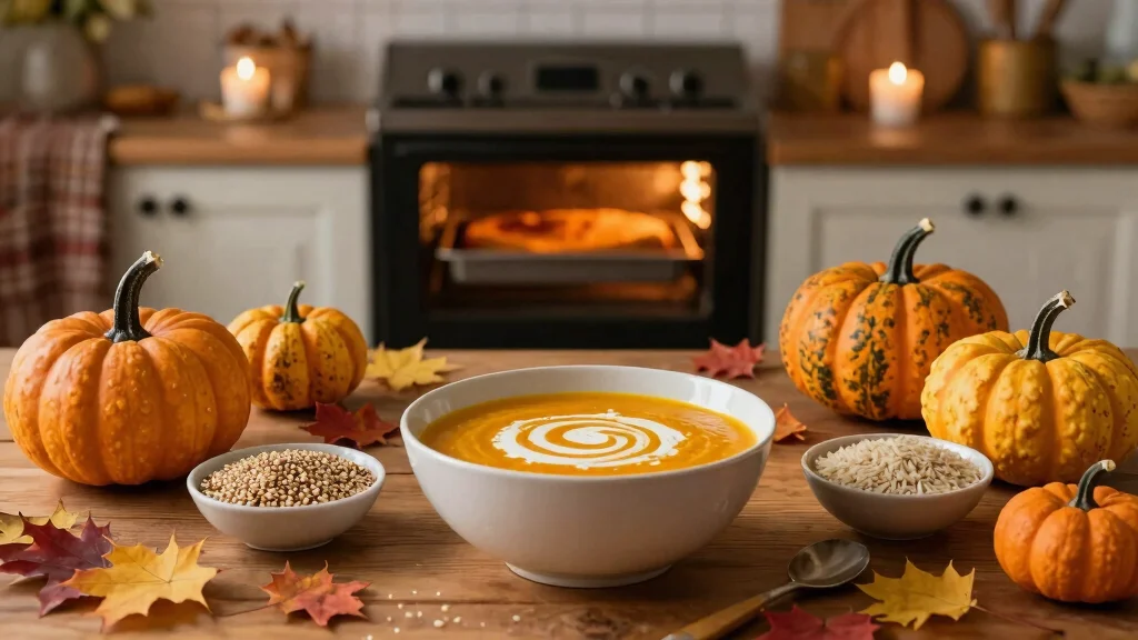 12 Healthy Recipes Using Pumpkin Puree for Cozy Meals