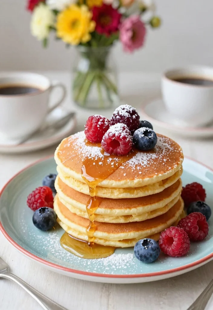 12 Healthy Soya Recipes for Balanced Plant Protein 12. Soya Pancakes 0