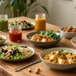 12 Healthy Soya Recipes for Balanced Plant Protein