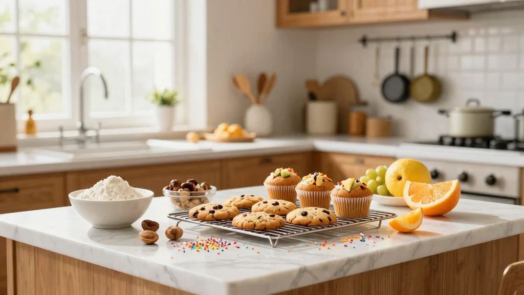 12 Healthy Vegan Baking Recipes for Clean Sweet Treats