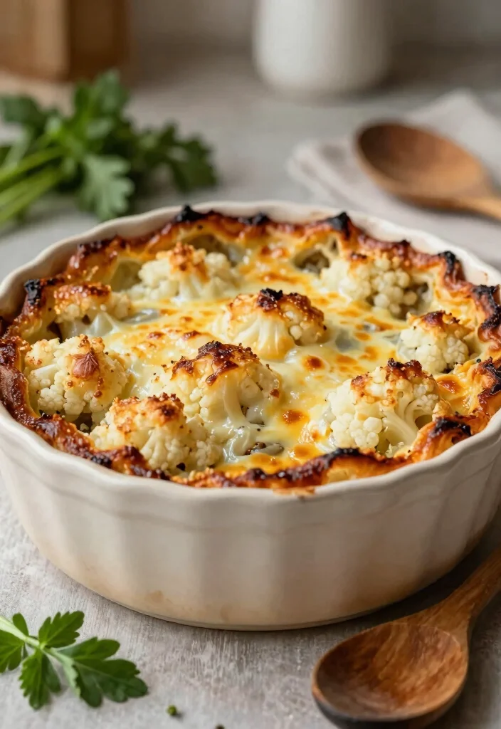 12 Low Carb Fall Dinner Recipes for Cozy Evenings 23 12 Low Carb Fall Dinner Recipes for Cozy Evenings - 3. Cauliflower Shepherd’s Pie 1