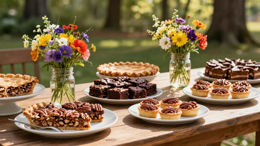 12 Pecan Dessert Recipes with Rich Nutty Crunch