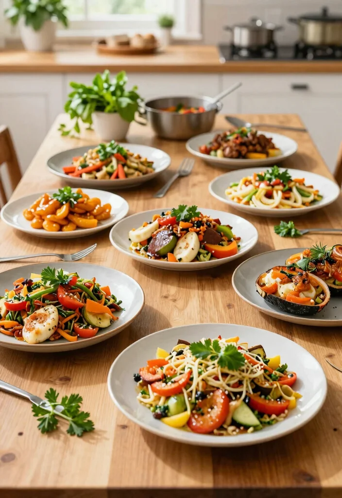 12 Prediabetic Dinner Recipes for Balanced Eating 133 12 Prediabetic Dinner Recipes for Balanced Eating - Conclusion 1