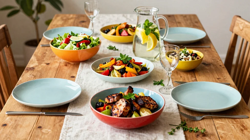 12 Prediabetic Dinner Recipes for Balanced Eating