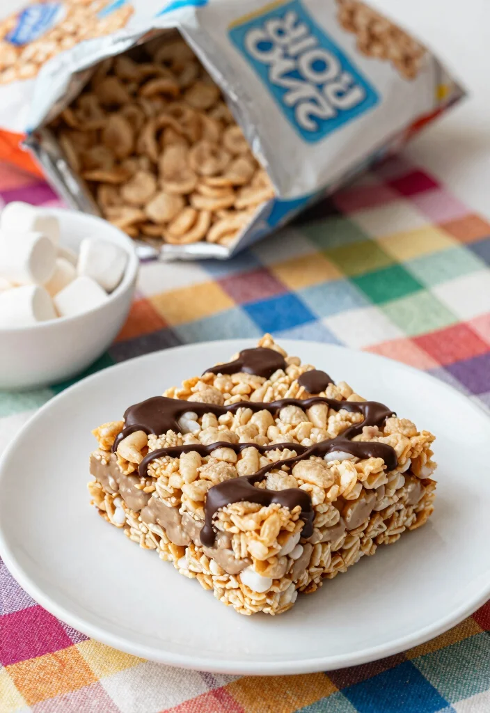 12 Rice Krispie Dessert Recipes for No Bake Favorites 1. Classic Rice Krispie Treats 0