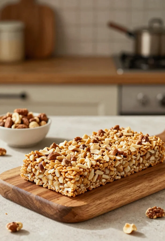 12 Rice Krispie Dessert Recipes for No Bake Favorites 9. Nutty Rice Krispie Treats 0