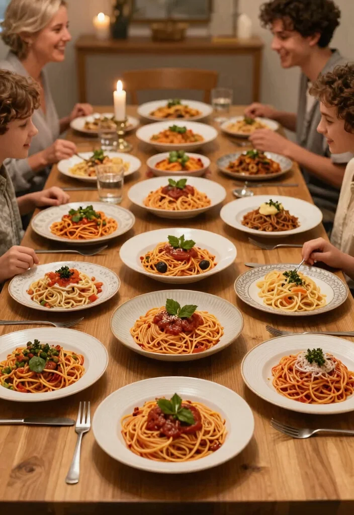 12 Spaghetti Dinner Recipes for Family Favorites Conclusion 0
