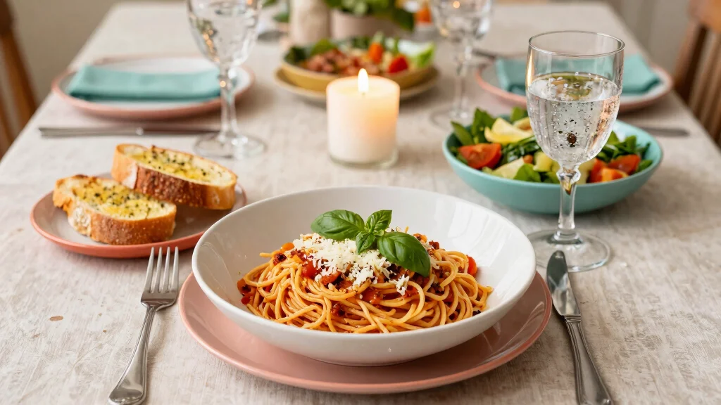 12 Spaghetti Dinner Recipes for Family Favorites