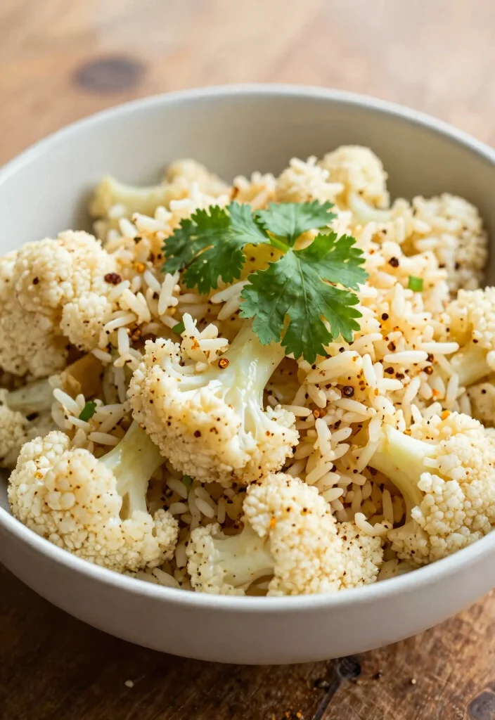 12 Thai Keto Recipes with Bold Spiced Flavor 9. Thai Spiced Cauliflower Rice 0