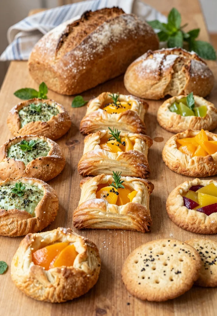 12 Vegan Swedish Recipes with Cozy Comfort Taste 10. Vegan Hembakat Swedish Baked Goods 0