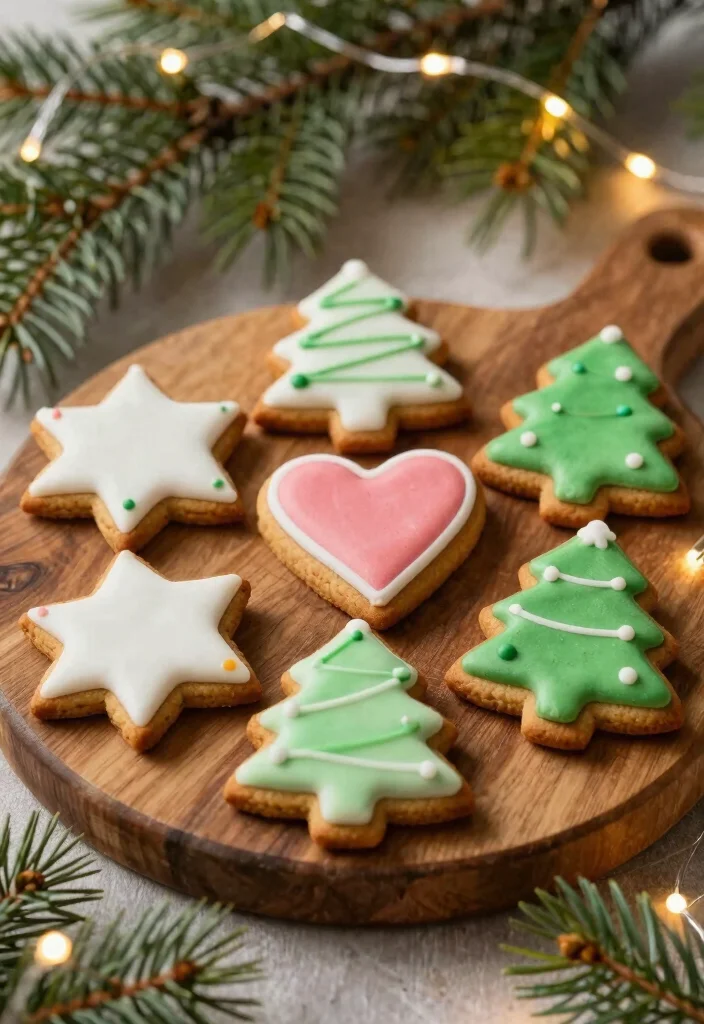 12 Vegan Swedish Recipes with Cozy Comfort Taste 2. Vegan Pepparkakor Gingerbread Cookies 0