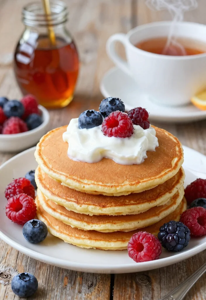 12 Vegan Swedish Recipes with Cozy Comfort Taste 6. Vegan Pannkakor Swedish Pancakes 0