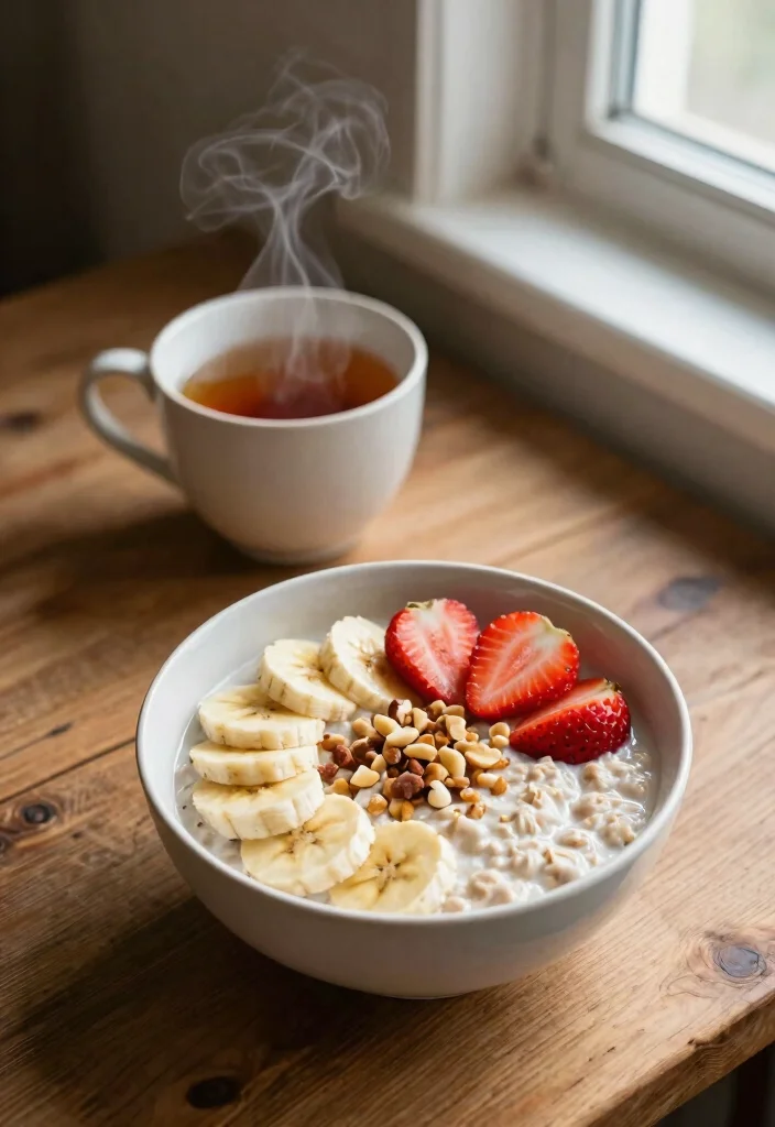 12 Vegan Swedish Recipes with Cozy Comfort Taste 7. Vegan Grt Swedish Porridge 0