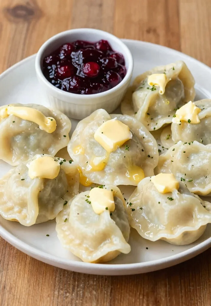 12 Vegan Swedish Recipes with Cozy Comfort Taste 9. Vegan Kroppkakor Swedish Potato Dumplings 0